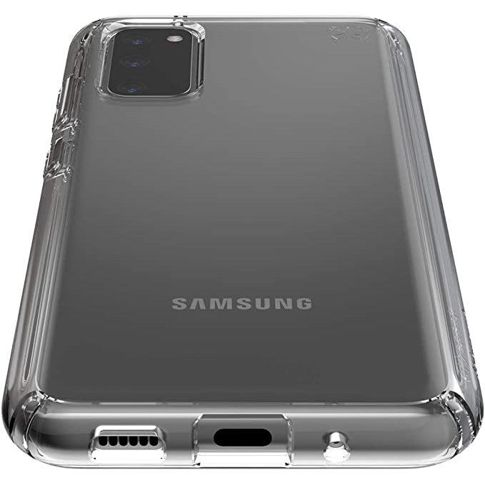 Speck Clear Case for Samsung Galaxy S20