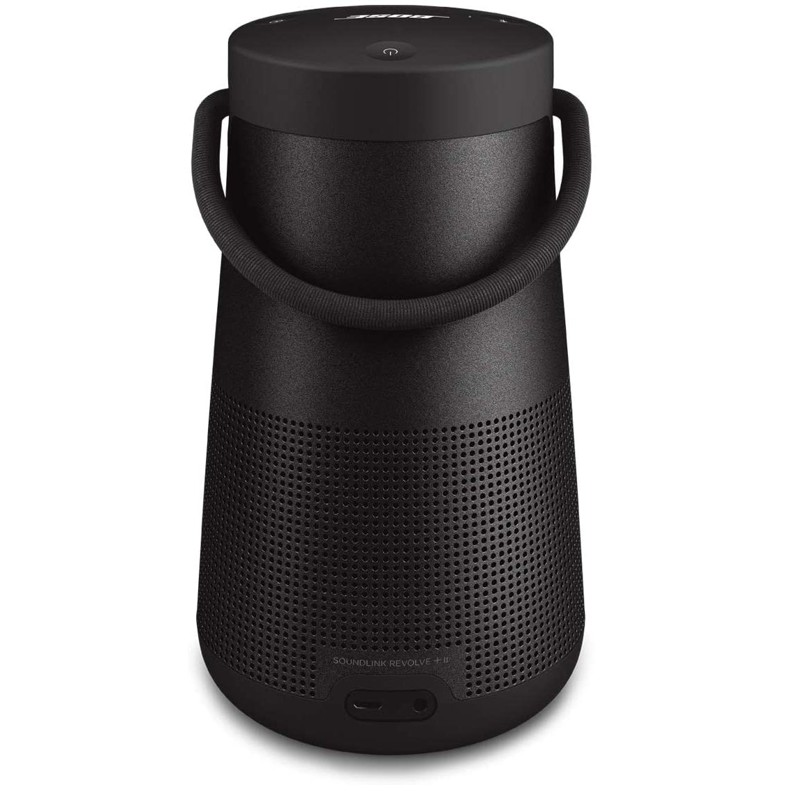 Bose SoundLink Revolve+ (Series II) Portable Bluetooth Speaker - Black