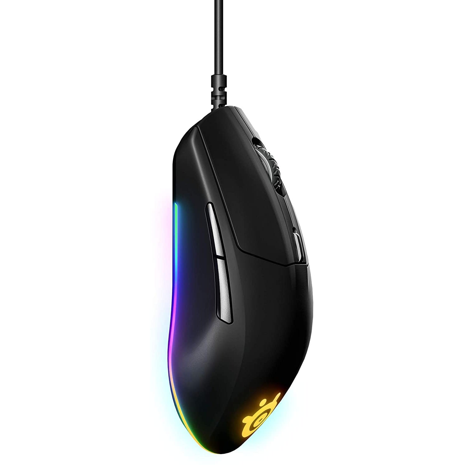 SteelSeries Rival 3 Wired Gaming Mouse - Black