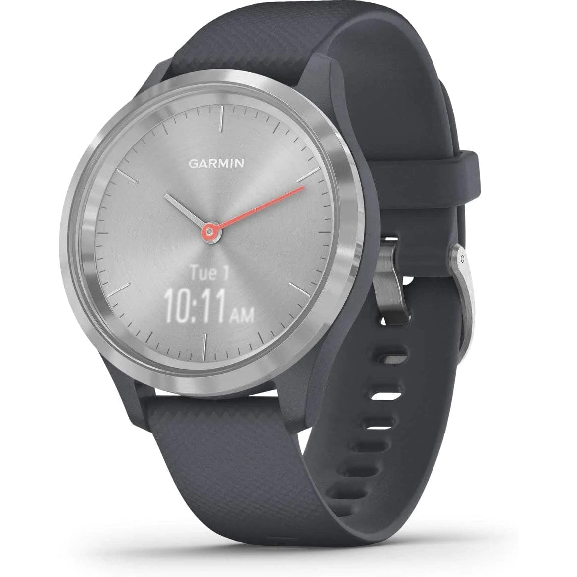 Garmin VivoMove 3S Hybrid Smartwatch - Grey - Refurbished Pristine