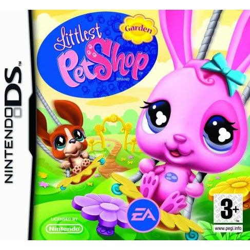 Littlest Pet Shop, Garden (Nintendo DS)