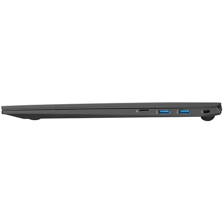LG gram 17Z90P 17Z90P-K.AA75A1, Intel Core i7-11th Gen, 16 GB, 512 GB SSD, 17'', Black