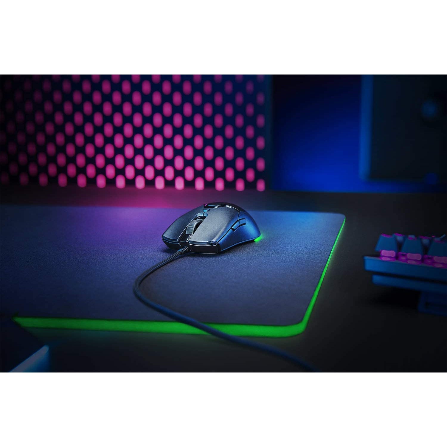 Razer Viper Mini - Ultra-Lightweight Gaming Mouse - Black