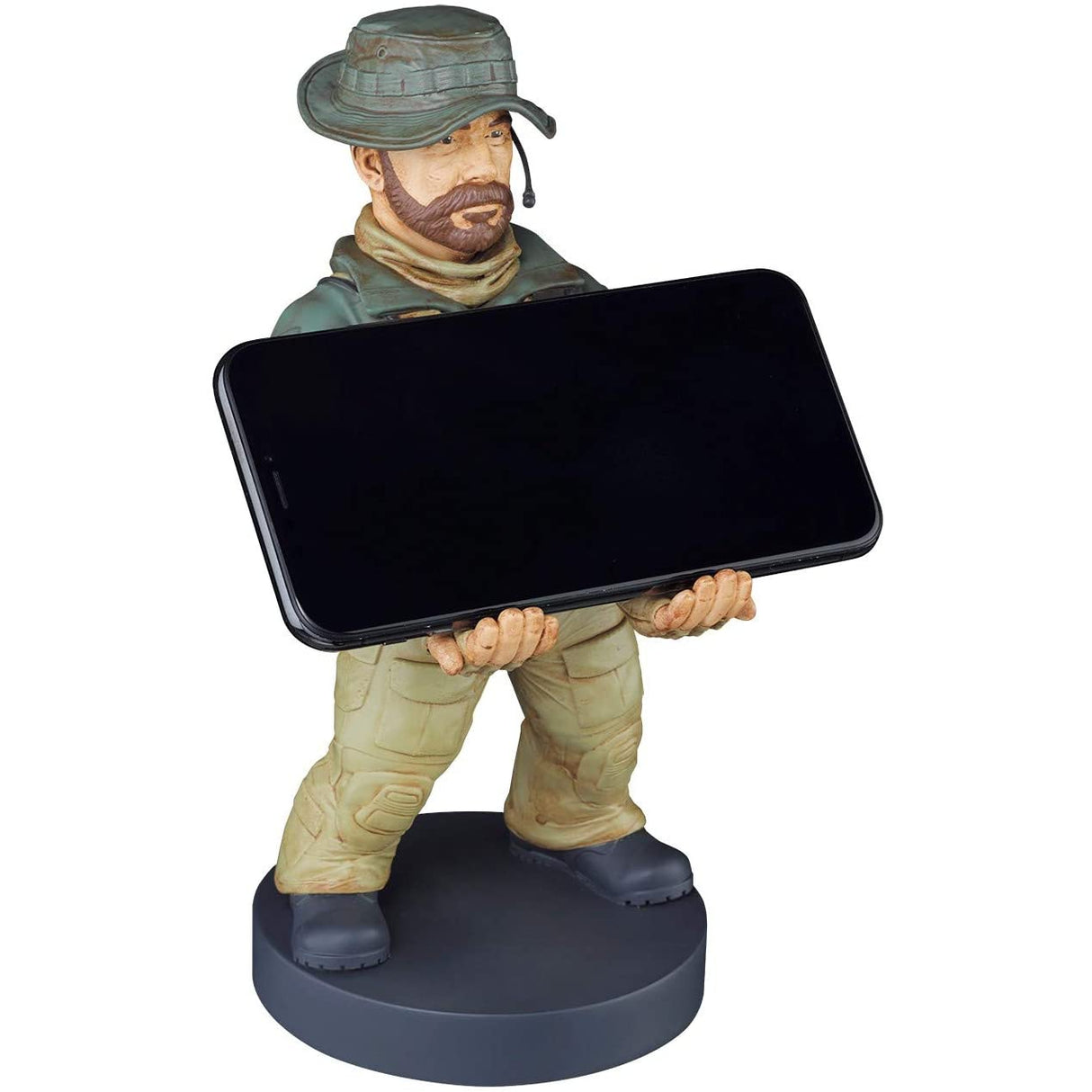 Cable Guys Call of Duty Captain Price Controller and Phone Holder