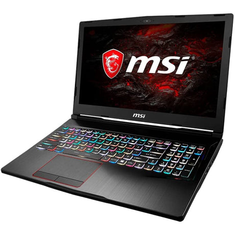 MSI Raider 7RF-077UK 15.6" Laptop, Intel Core i7, 16GB RAM, 1TB + 128GB, Black