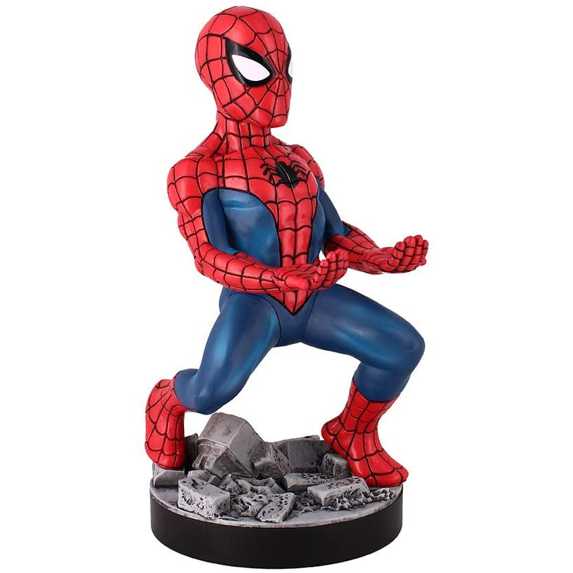 Cable Guy Spider-Man Phone and Controller Holder