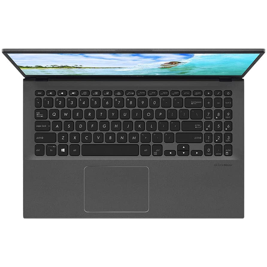 Asus VivoBook X512DA Laptop, AMD Ryzen 7, 8GB RAM, 256GB SSD, 15.6", Grey