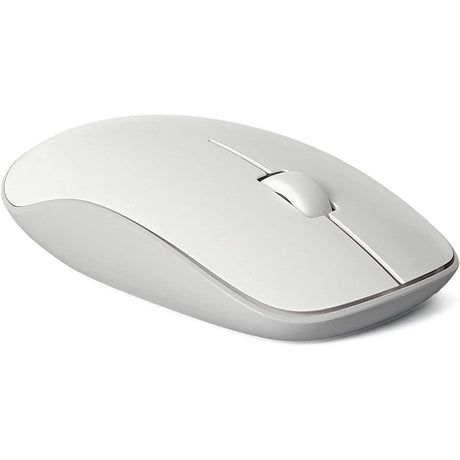 Rapoo M200 Silent Wireless Mouse - White - Refurbished Pristine