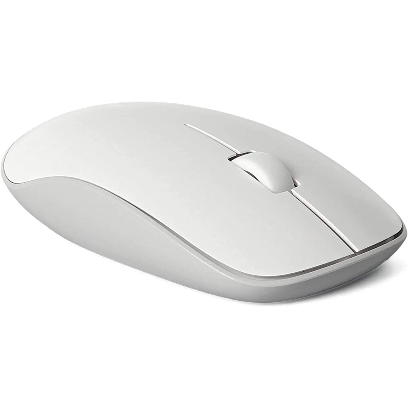 Rapoo M200 Silent Wireless Mouse - White - Refurbished Excellent