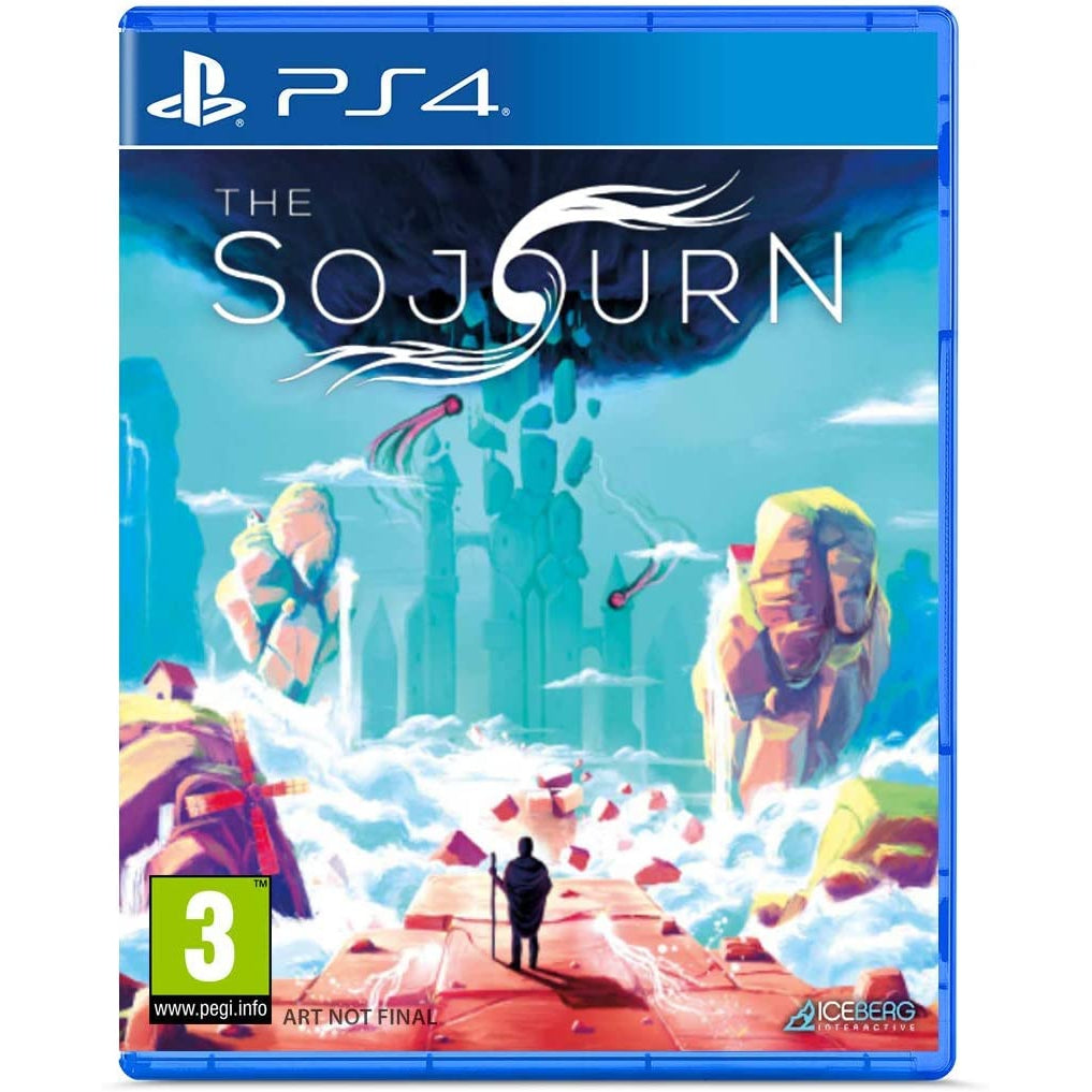 The Sojourn (PS4)