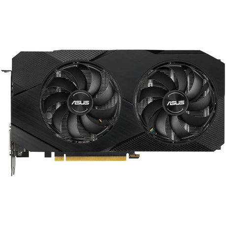 ASUS Dual GeForce RTX 2060 OC edition EVO 6GB GDDR6 Graphics Card