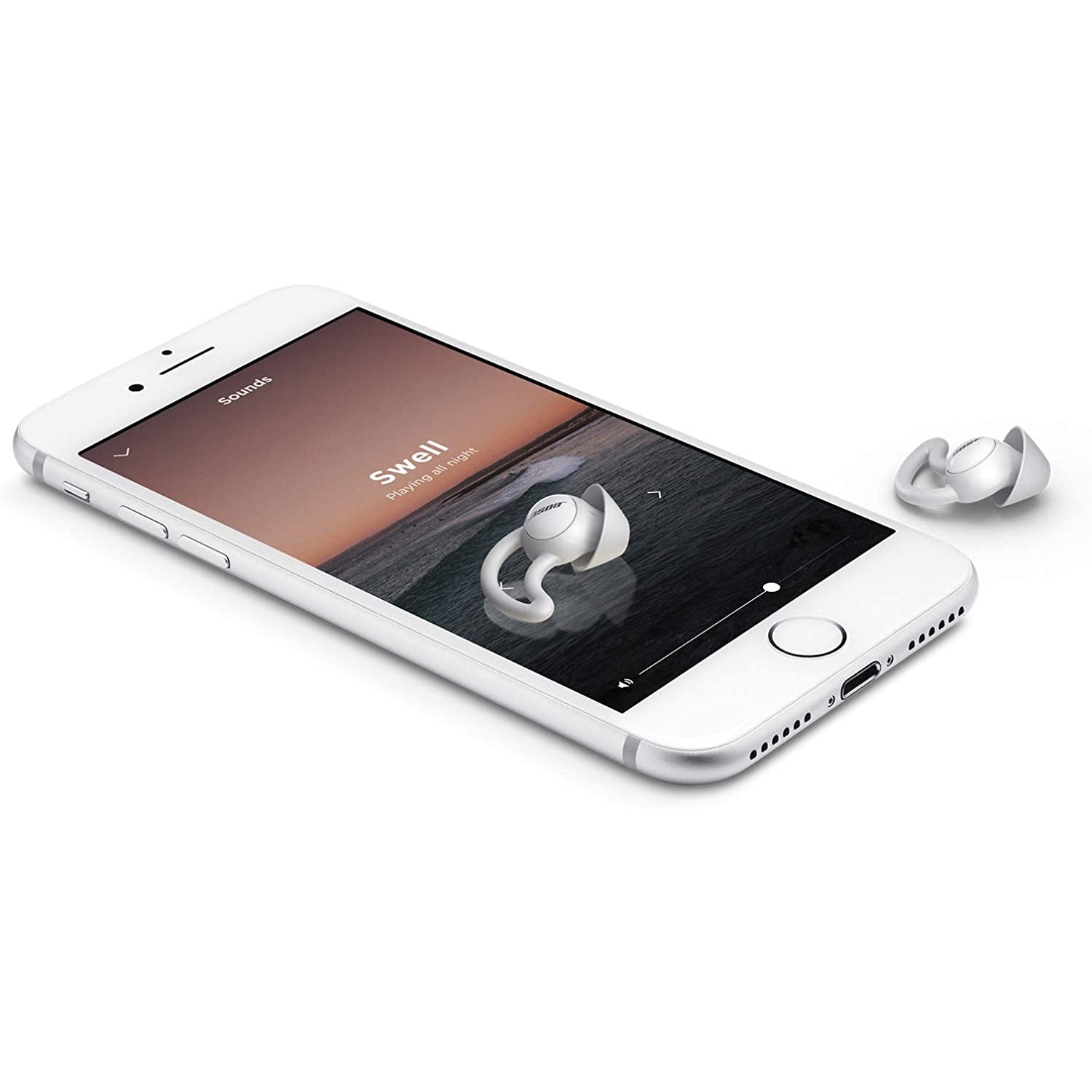 Bose Sleepbuds Noise Masking Earphones - Silver