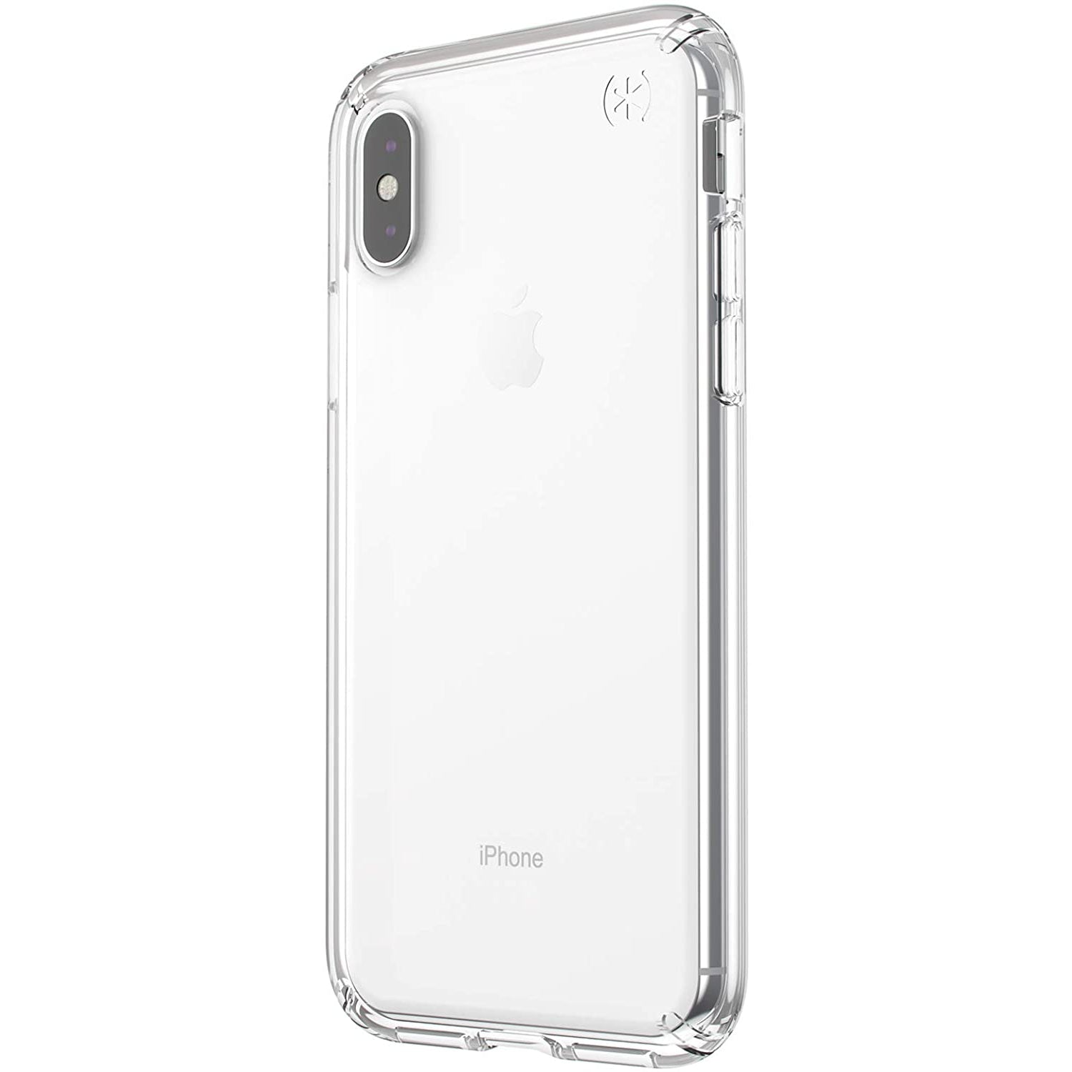 Speck Presidio Stay Clear Case for iPhone XS/iPhone XR