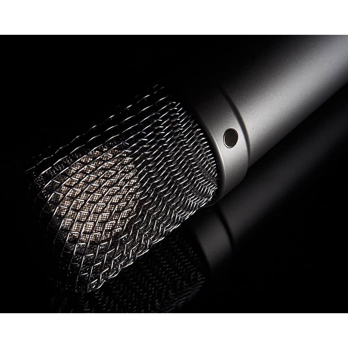 RØDE NT1-A Cardioid Studio Condenser Microphone with SM6 Shock Mount