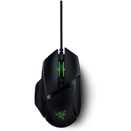 Razer Basilisk V2 Wired USB Gaming Mouse - Black