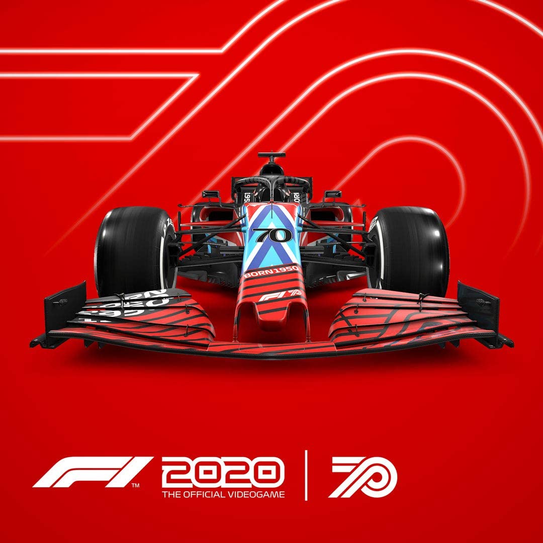 F1 2020 Seventy Edition (PC)