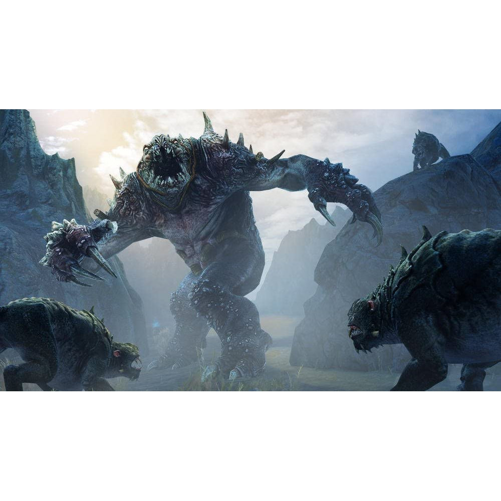 Middle Earth Shadow of Mordor (PS4)