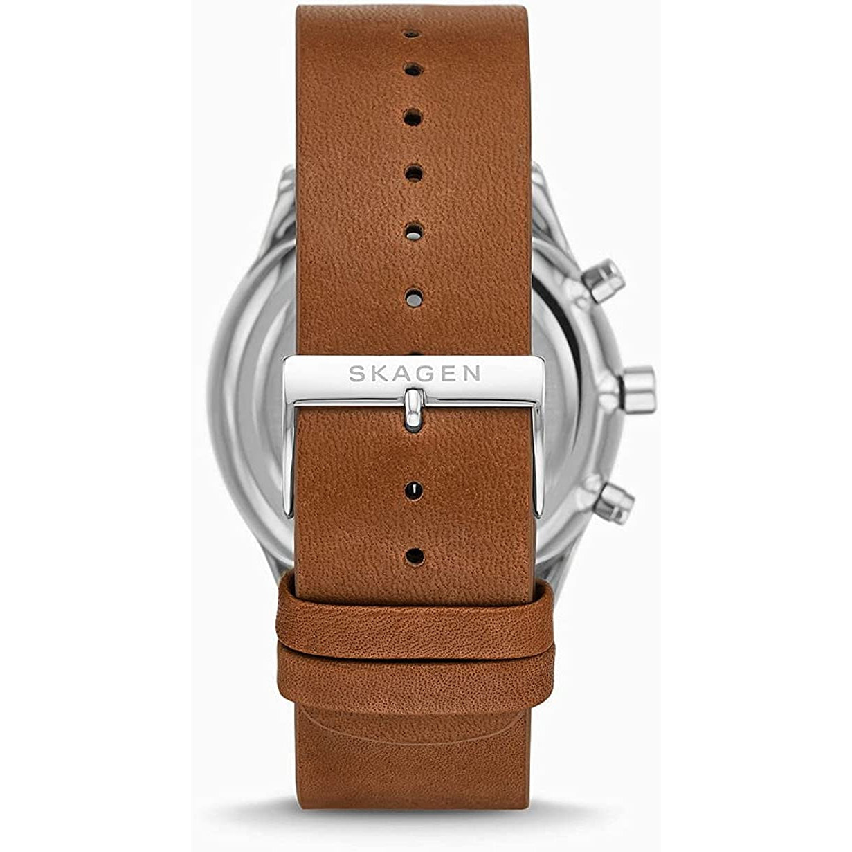 Skagen Men's SKW6732 Holst Dial Watch - Brown