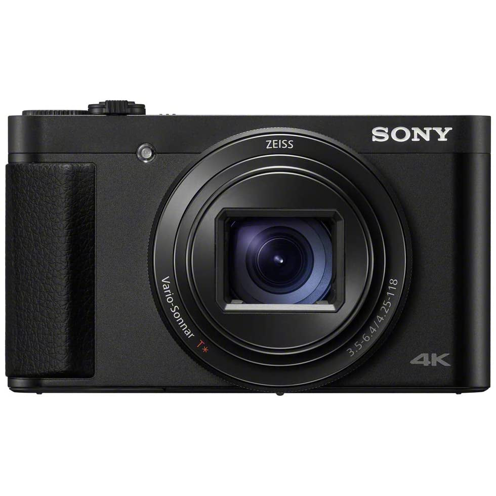 Sony Cyber-shot DSC-HX99 Camera with 3" Tilting Touch Screen, Black