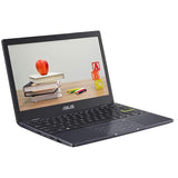 ASUS E210MA-GJ001TS Laptop, Intel Celeron N4020,4GB RAM, 64GB EMMC, 11.6", Blue