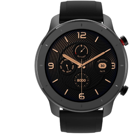 Amazfit GTR 42mm - Smartwatch Starry Black