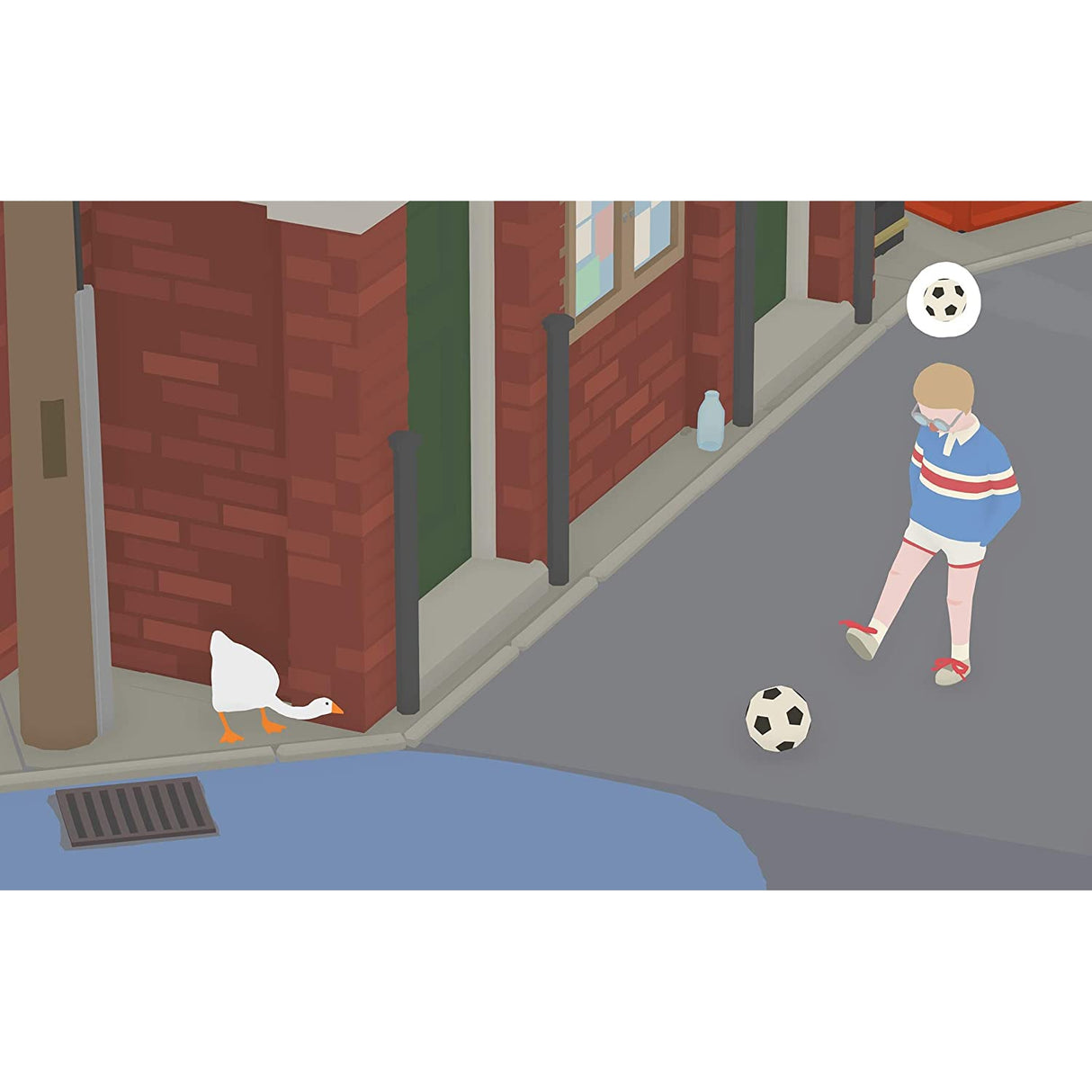 Untitled Goose Game (Nintendo Switch)