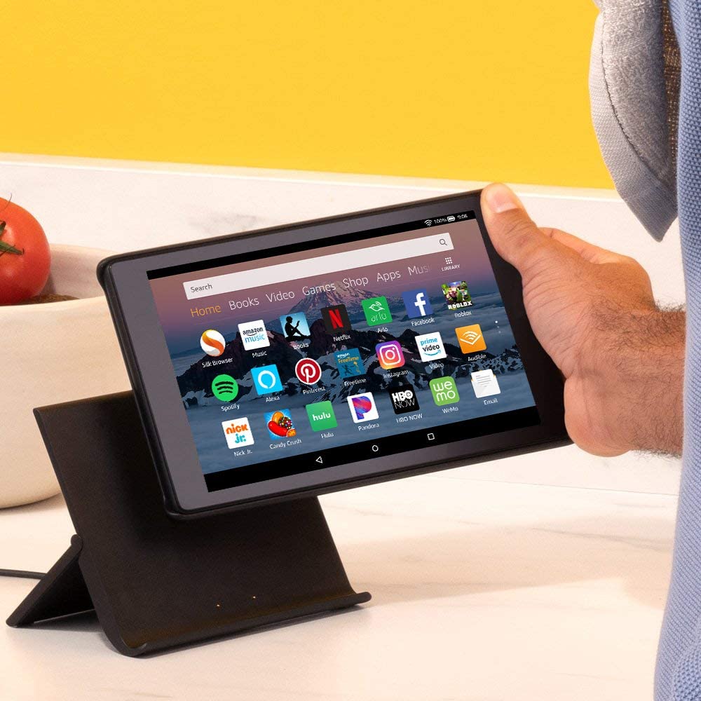 Amazon Show Mode Charging Dock for Fire HD 8 7th and 8th Generation