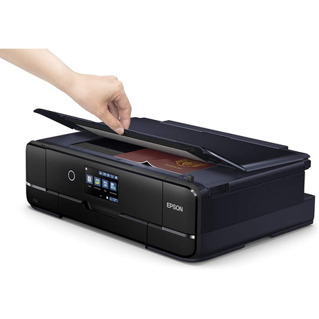 Epson Expression Photo XP-970 Print/Scan/Copy Wi-Fi Printer, Black
