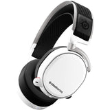 SteelSeries Arctis Pro Wireless PS5, PS4 & PC Headset, Black / White