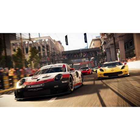 Grid - Day One Edition (PS4)