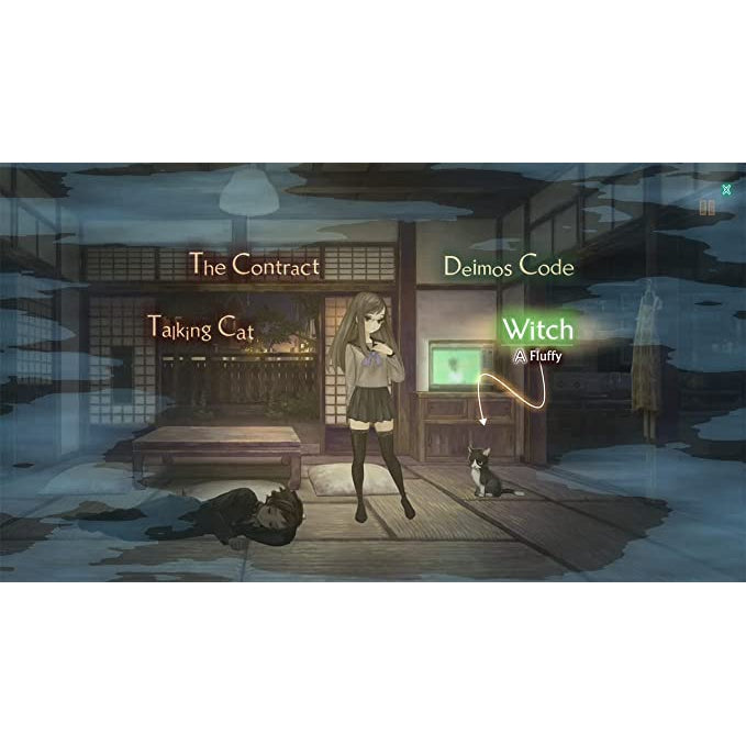 13 Sentinels: Aegis Rim (Nintendo Switch)