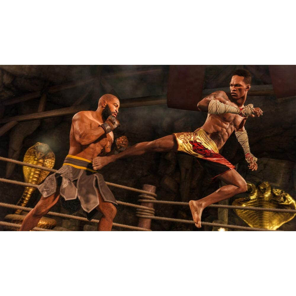 UFC 4 (PS4)