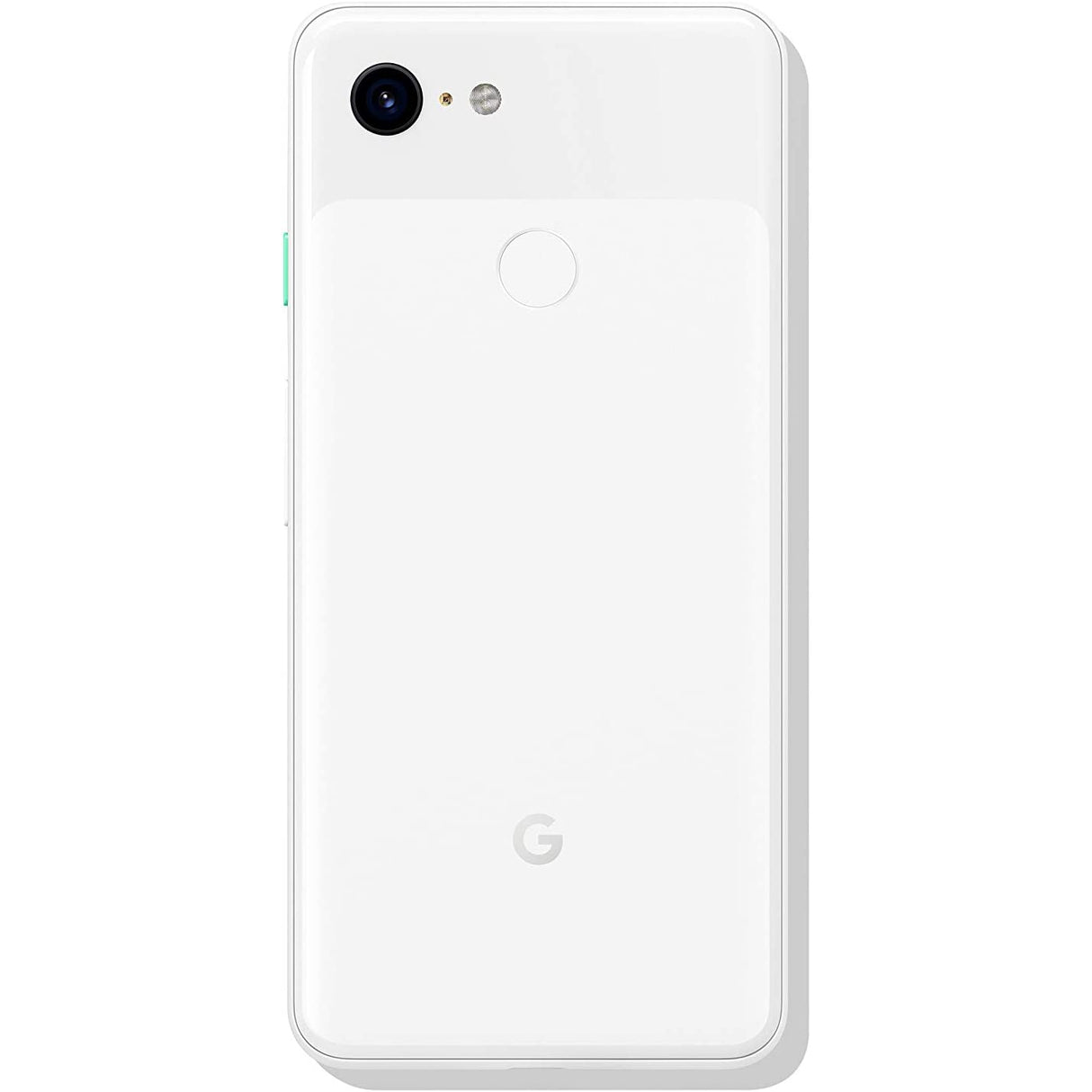 Google Pixel 3 64GB Clearly White Unlocked - Good Condition