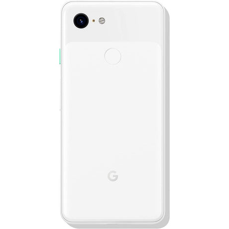 Google Pixel 3 64GB Clearly White Unlocked - Good Condition