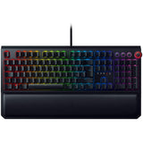 Razer Blackwidow Elite USB Mechanical Gaming Keyboard UK Layout - Green Switches