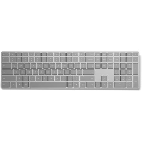 Microsoft WS2-00003 Surface Bluetooth Keyboard - Grey (UK Layout)