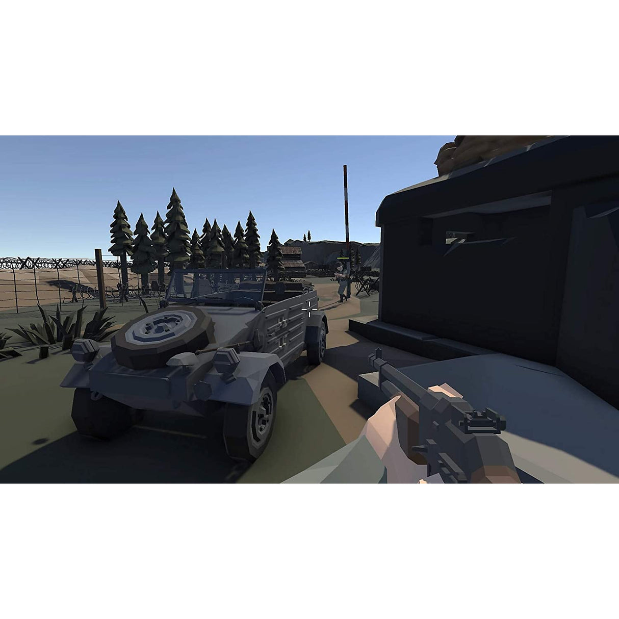 Honor and Duty All Out War Edition (PSVR/PS4)