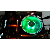 AMD Wraith Prism RGB LED CPU Heatsink Cooler OEM