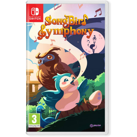 Songbird Symphony (Nintendo Switch)