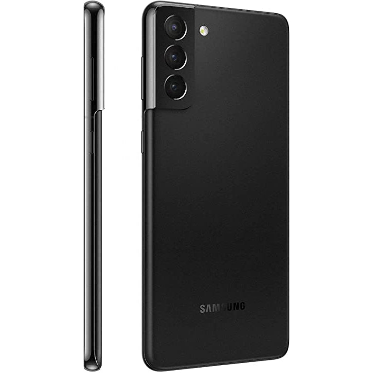 Samsung Galaxy S21 Plus, 5G, 128GB, Phantom Black, Unlocked - Good Condition