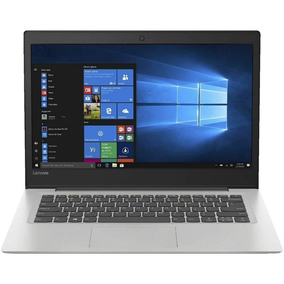 Lenovo IdeaPad S130-11IGM - Intel Celeron, 4GB RAM, 64GB HDD, 11.6" - Grey