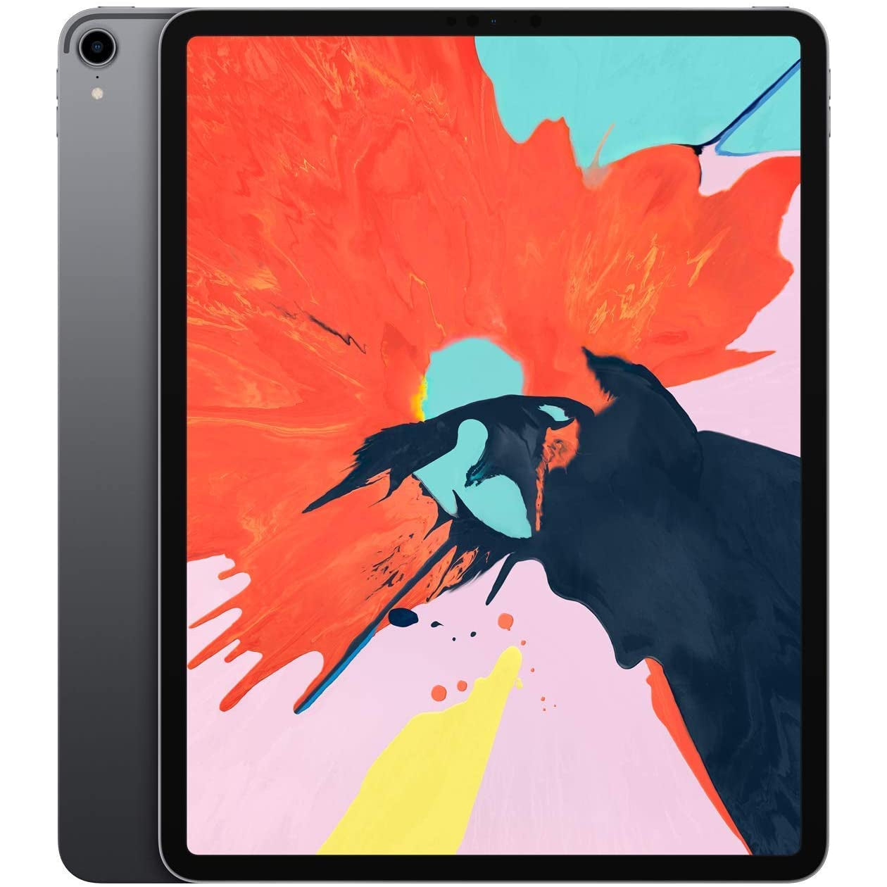 Apple iPad Pro 3rd Generation (2018), 12.9 Inch, Wi-Fi, 256GB, Space Grey