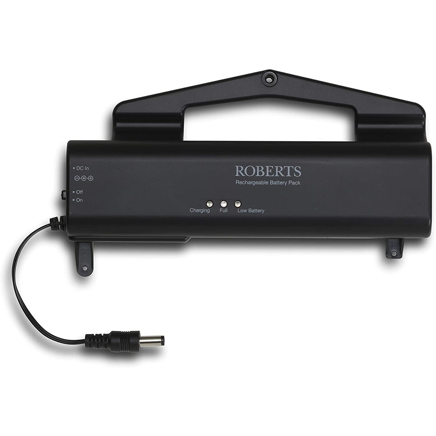 Roberts Radio Stream93i Battery Pack - Black