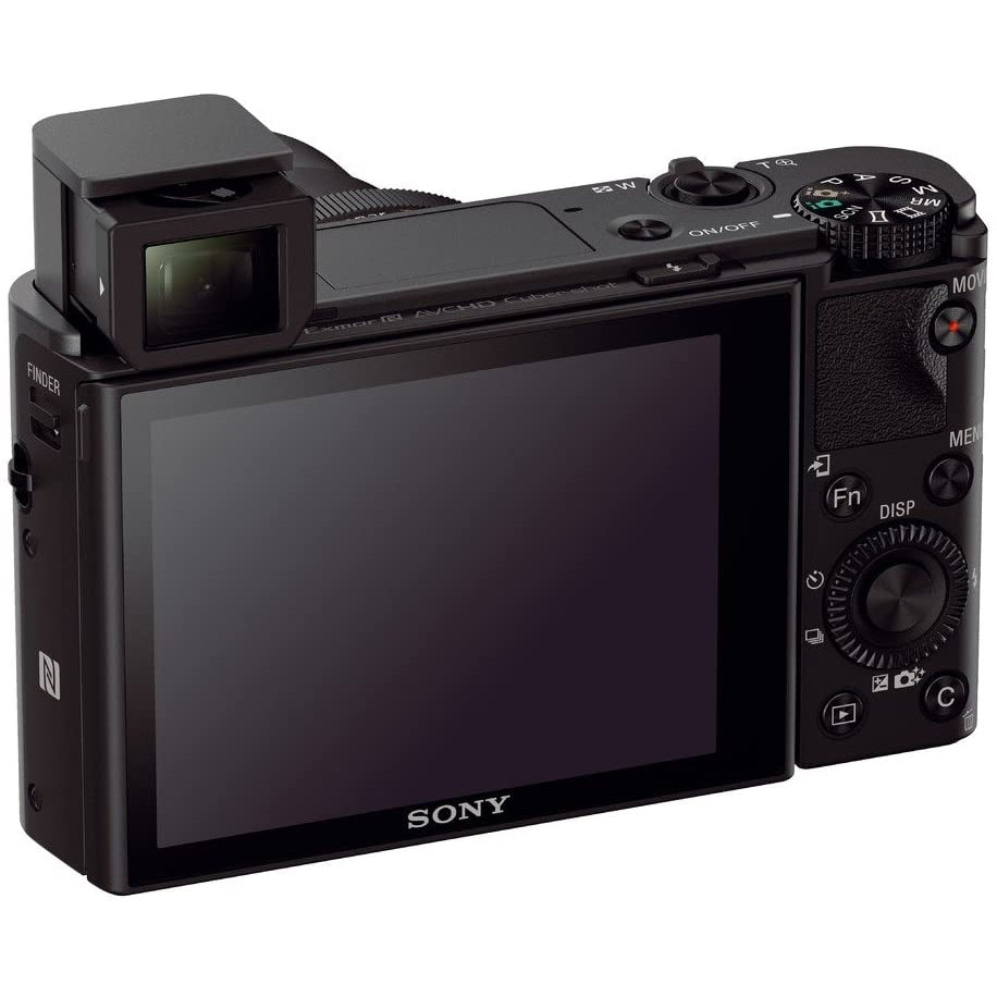 Compact Camera Sony Dsc Rx100m3 Sony Cyber-shot DSC-RX100 III