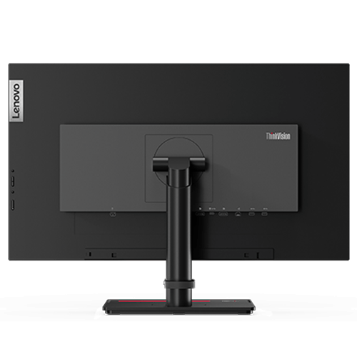 Lenovo 27" P27H-20 (D19270QP1) LCD Monitor With Built In Docking Station, Black - Refurbished Excellent