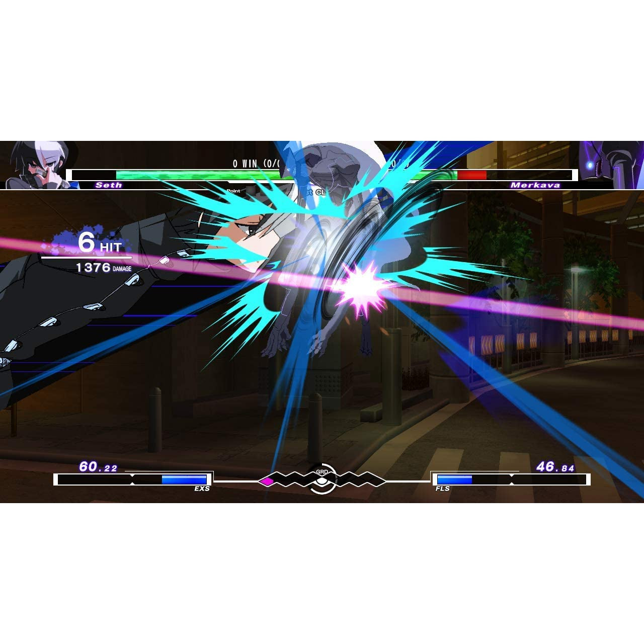 UNDER NIGHT IN-BIRTH Exe: Late [Cl-R] (Nintendo Switch)