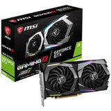 MSI GeForce GTX 1660 GAMING X 6G Graphics Card '6GB GDDR5