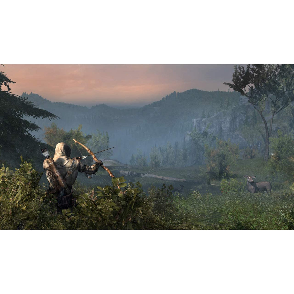 Assassin's Creed III Remastered (PS4)