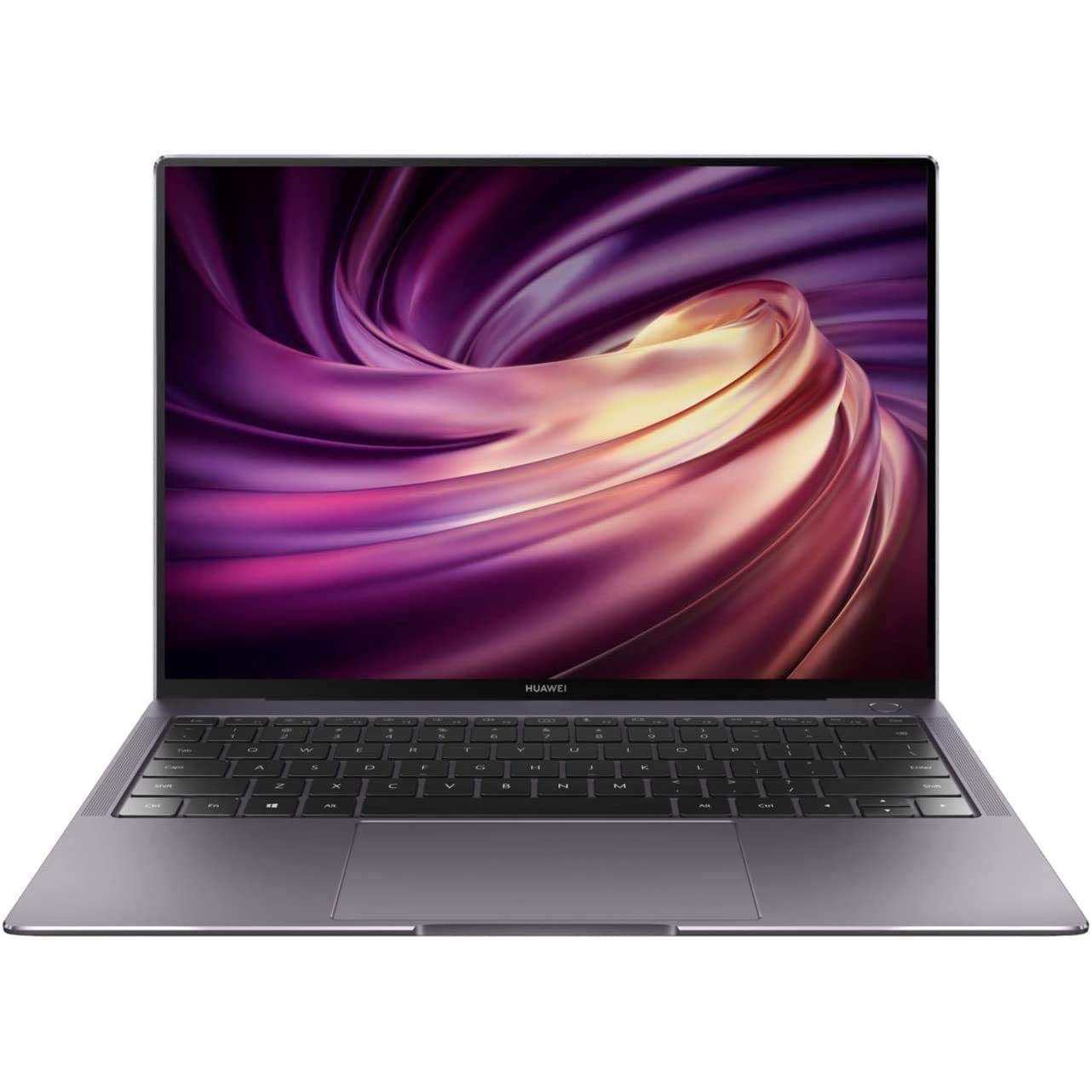 Huawei Matebook X Pro 2020 Laptop, Intel Core i7 Processor, 16GB RAM, 1TB SSD, 13.9" FullView Display, Grey