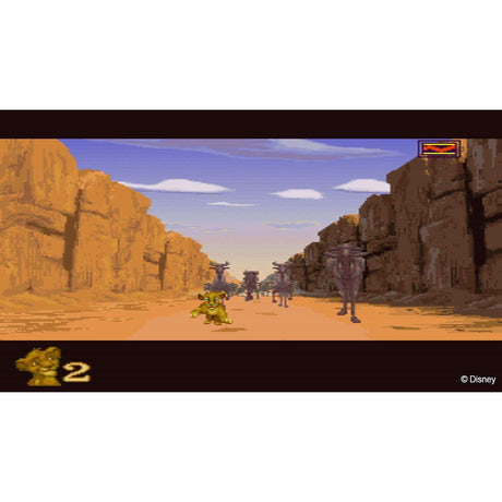 Disney Classic Games Aladdin and The Lion King (Xbox One)
